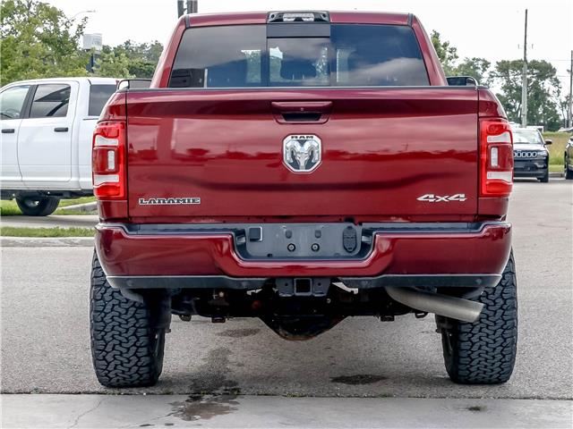 2022 RAM 2500 Laramie (Stk: 15-26133A) in London - Image 4 of 5