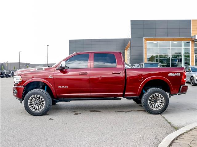 2022 RAM 2500 Laramie (Stk: 15-26133A) in London - Image 5 of 5