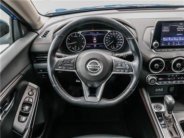 2021 Nissan Sentra SR (Stk: 15-25315A) in London - Image 3 of 27