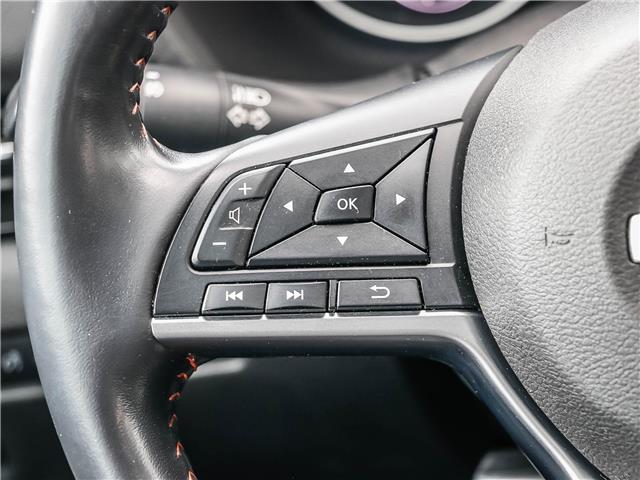 2021 Nissan Sentra SR (Stk: 15-25315A) in London - Image 4 of 27