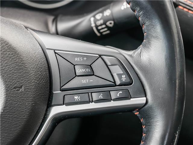 2021 Nissan Sentra SR (Stk: 15-25315A) in London - Image 5 of 27