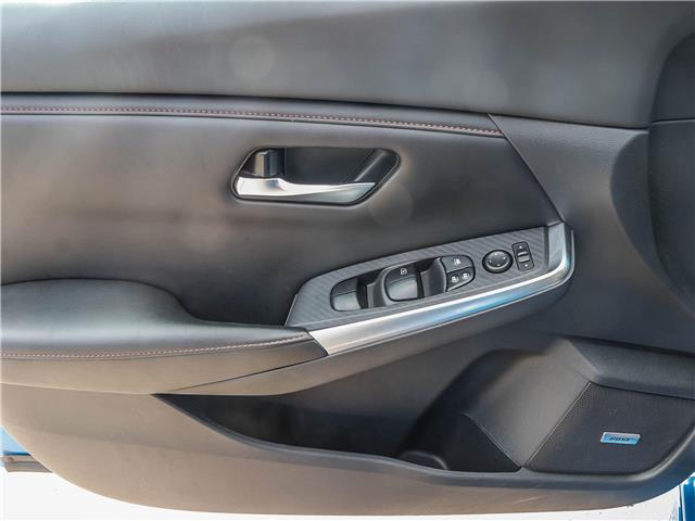 2021 Nissan Sentra SR (Stk: 15-25315A) in London - Image 13 of 27