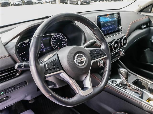 2021 Nissan Sentra SR (Stk: 15-25315A) in London - Image 14 of 27