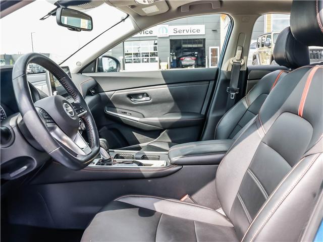 2021 Nissan Sentra SR (Stk: 15-25315A) in London - Image 15 of 27