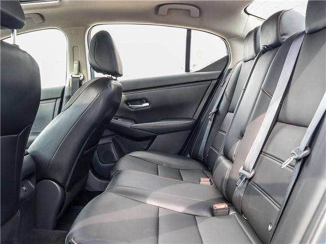 2021 Nissan Sentra SR (Stk: 15-25315A) in London - Image 17 of 27