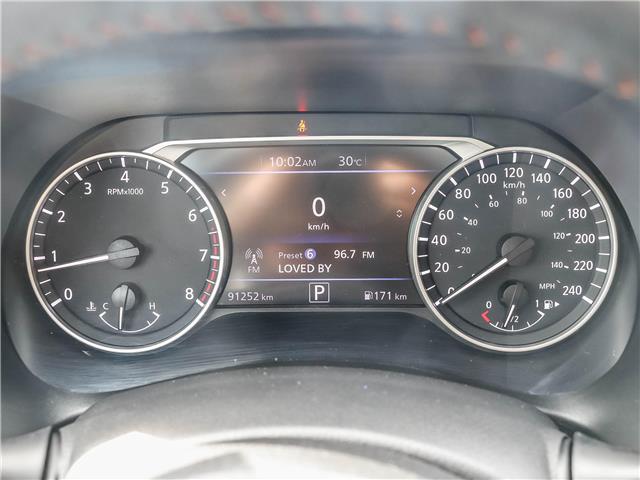 2021 Nissan Sentra SR (Stk: 15-25315A) in London - Image 19 of 27