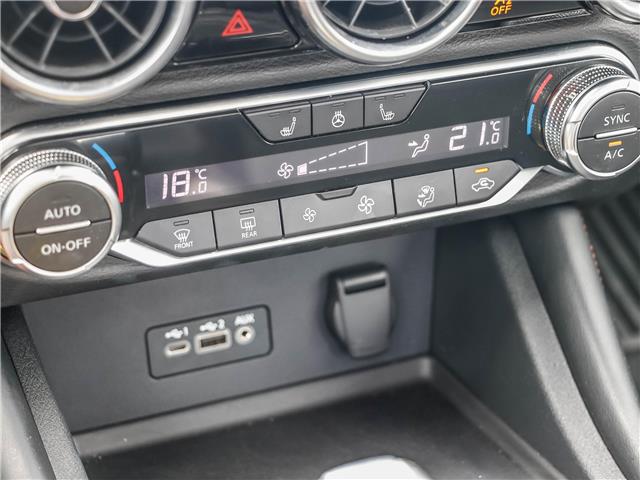 2021 Nissan Sentra SR (Stk: 15-25315A) in London - Image 21 of 27