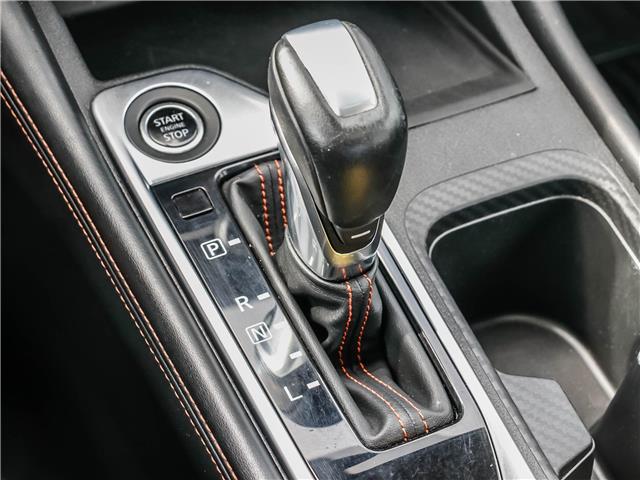 2021 Nissan Sentra SR (Stk: 15-25315A) in London - Image 22 of 27