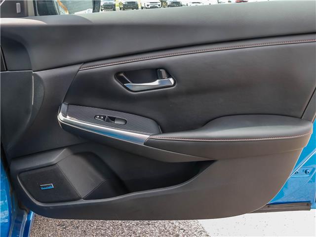 2021 Nissan Sentra SR (Stk: 15-25315A) in London - Image 24 of 27