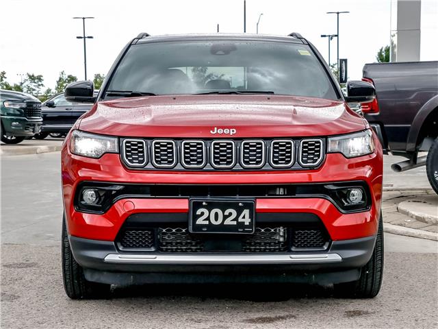 2024 Jeep Compass Limited (Stk: 15-U1314) in London - Image 2 of 27