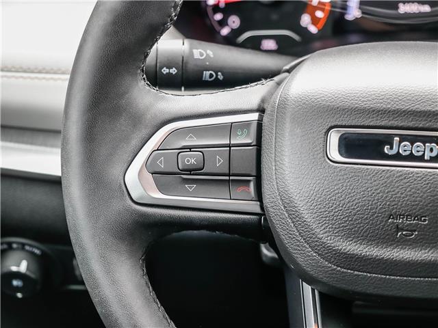 2024 Jeep Compass Limited (Stk: 15-U1314) in London - Image 4 of 27