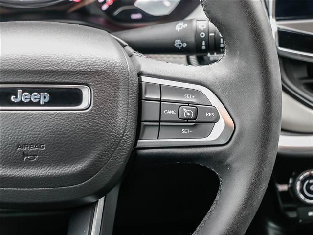 2024 Jeep Compass Limited (Stk: 15-U1314) in London - Image 5 of 27