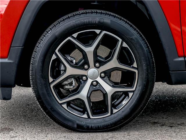 2024 Jeep Compass Limited (Stk: 15-U1314) in London - Image 10 of 27