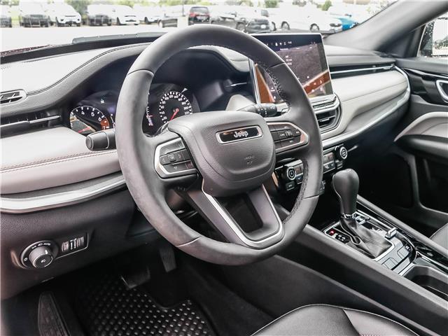 2024 Jeep Compass Limited (Stk: 15-U1314) in London - Image 13 of 27