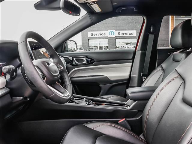 2024 Jeep Compass Limited (Stk: 15-U1314) in London - Image 14 of 27