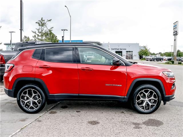 2024 Jeep Compass Limited (Stk: 15-U1314) in London - Image 23 of 27