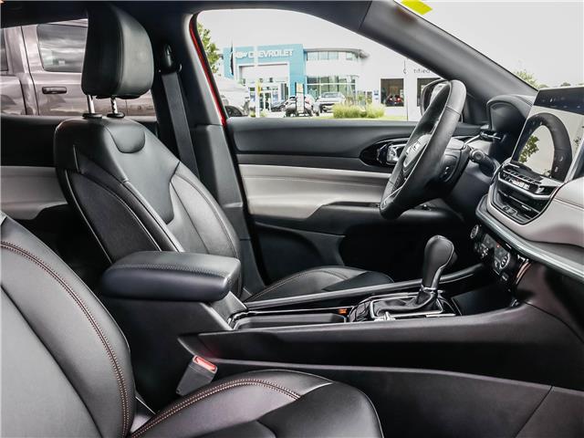2024 Jeep Compass Limited (Stk: 15-U1314) in London - Image 25 of 27