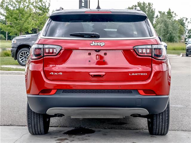 2024 Jeep Compass Limited (Stk: 15-U1314) in London - Image 26 of 27