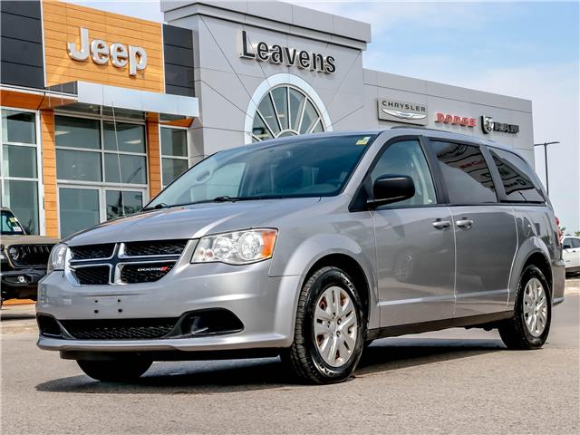 2017 Dodge Grand Caravan CVP/SXT (Stk: 15-25321A) in London - Image 1 of 5