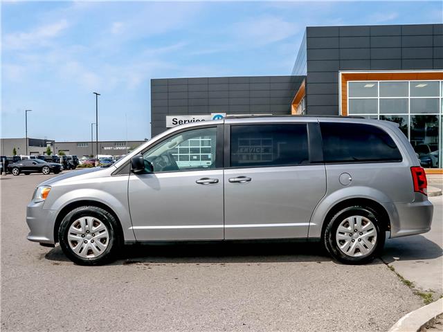 2017 Dodge Grand Caravan CVP/SXT (Stk: 15-25321A) in London - Image 3 of 5 2017 Dodge Grand Caravan CVP/SXT (Stk: 15-25321A) in London - Image 3 of 5