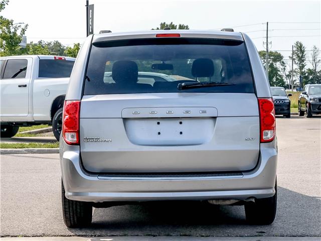 2017 Dodge Grand Caravan CVP/SXT (Stk: 15-25321A) in London - Image 4 of 5 2017 Dodge Grand Caravan CVP/SXT (Stk: 15-25321A) in London - Image 4 of 5