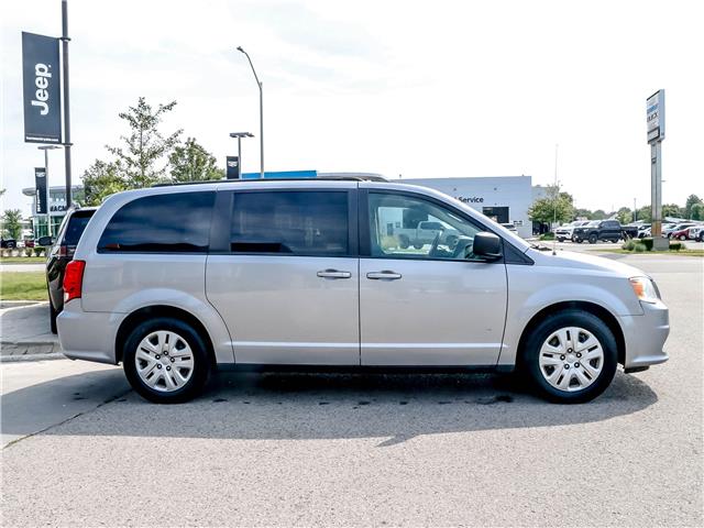 2017 Dodge Grand Caravan CVP/SXT (Stk: 15-25321A) in London - Image 5 of 5 2017 Dodge Grand Caravan CVP/SXT (Stk: 15-25321A) in London - Image 5 of 5