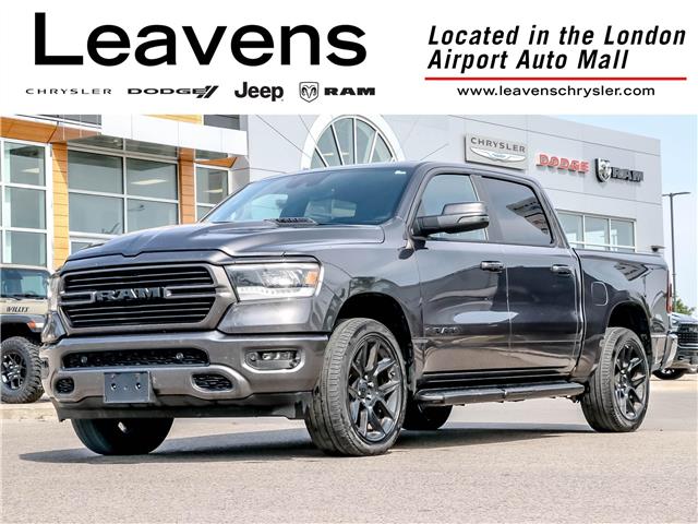 2024 RAM 1500 Sport (Stk: 15-26582A) in London - Image 1 of 29