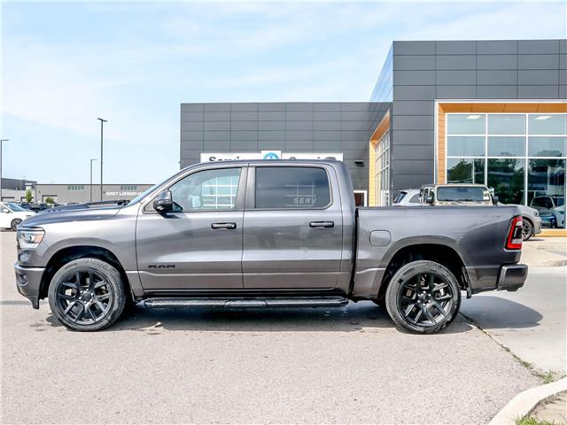 2024 RAM 1500 Sport (Stk: 15-26582A) in London - Image 11 of 29