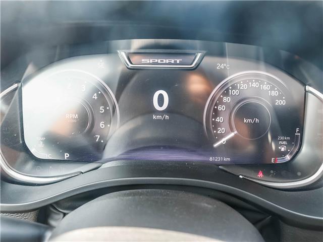 2024 RAM 1500 Sport (Stk: 15-26582A) in London - Image 18 of 29