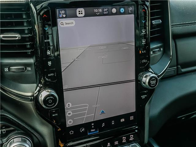 2024 RAM 1500 Sport (Stk: 15-26582A) in London - Image 20 of 29