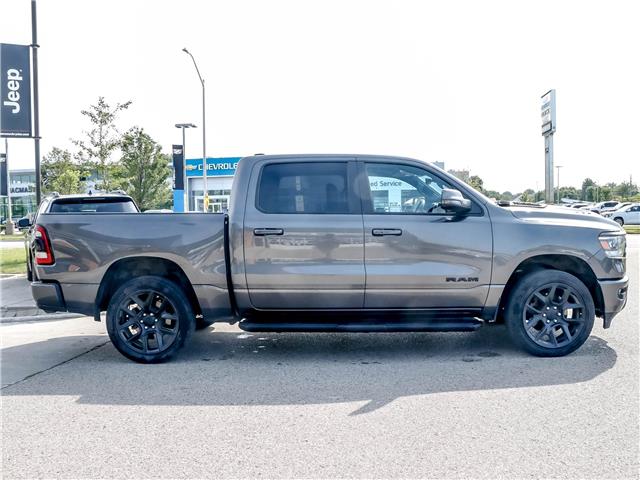 2024 RAM 1500 Sport (Stk: 15-26582A) in London - Image 25 of 29