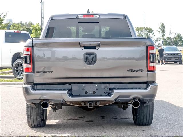 2024 RAM 1500 Sport (Stk: 15-26582A) in London - Image 28 of 29