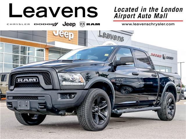 2022 RAM 1500 Classic SLT (Stk: 15-U1318) in London - Image 1 of 27