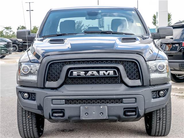 2022 RAM 1500 Classic SLT (Stk: 15-U1318) in London - Image 2 of 27