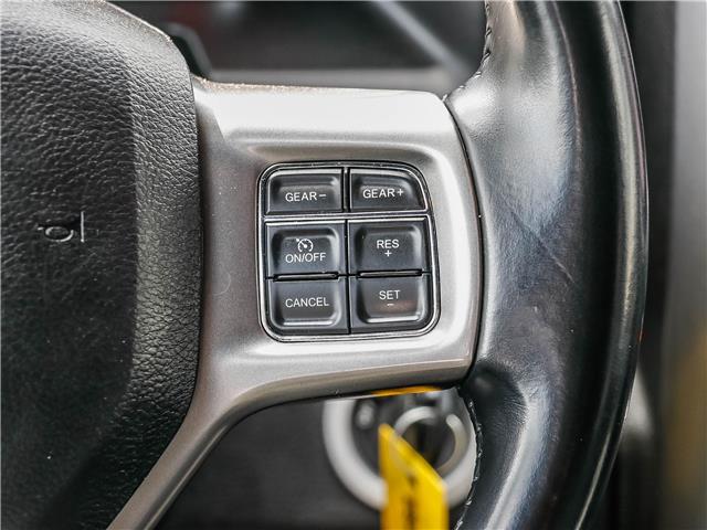 2022 RAM 1500 Classic SLT (Stk: 15-U1318) in London - Image 5 of 27
