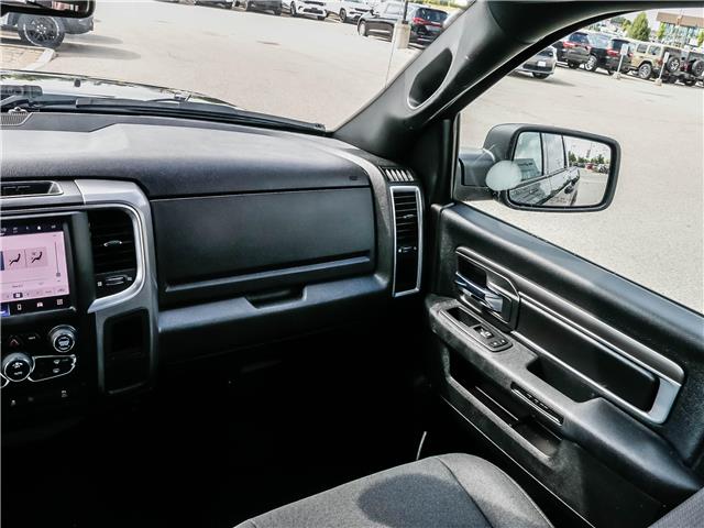 2022 RAM 1500 Classic SLT (Stk: 15-U1318) in London - Image 8 of 27