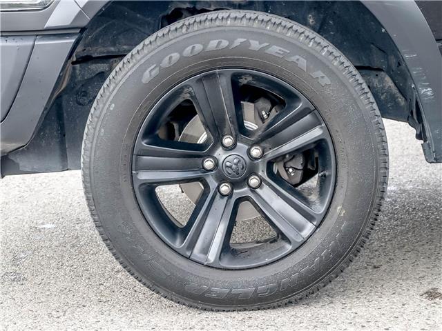 2022 RAM 1500 Classic SLT (Stk: 15-U1318) in London - Image 10 of 27