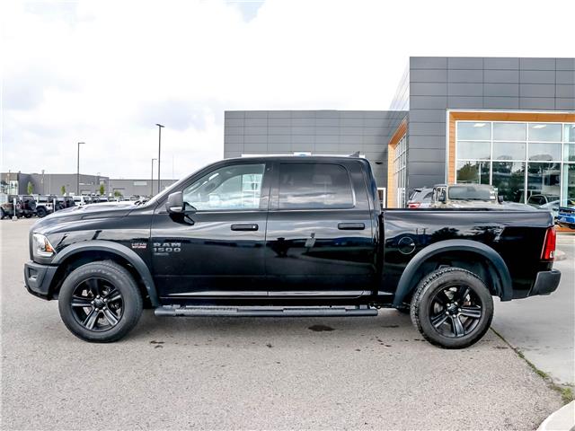 2022 RAM 1500 Classic SLT (Stk: 15-U1318) in London - Image 11 of 27