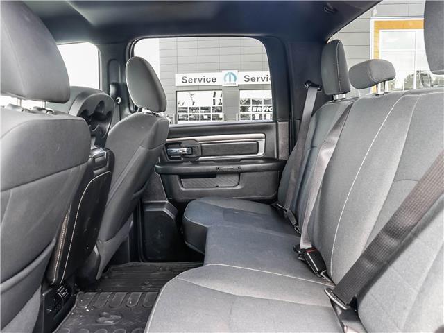 2022 RAM 1500 Classic SLT (Stk: 15-U1318) in London - Image 15 of 27