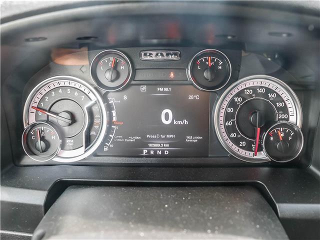 2022 RAM 1500 Classic SLT (Stk: 15-U1318) in London - Image 16 of 27