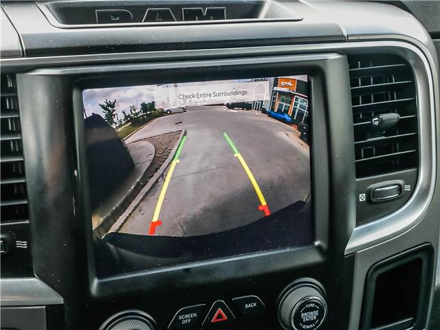 2022 RAM 1500 Classic SLT (Stk: 15-U1318) in London - Image 17 of 27