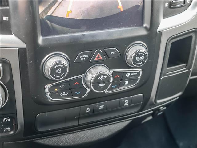2022 RAM 1500 Classic SLT (Stk: 15-U1318) in London - Image 18 of 27