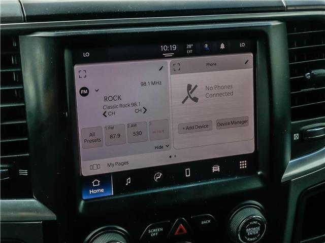 2022 RAM 1500 Classic SLT (Stk: 15-U1318) in London - Image 19 of 27