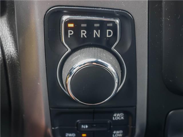 2022 RAM 1500 Classic SLT (Stk: 15-U1318) in London - Image 20 of 27