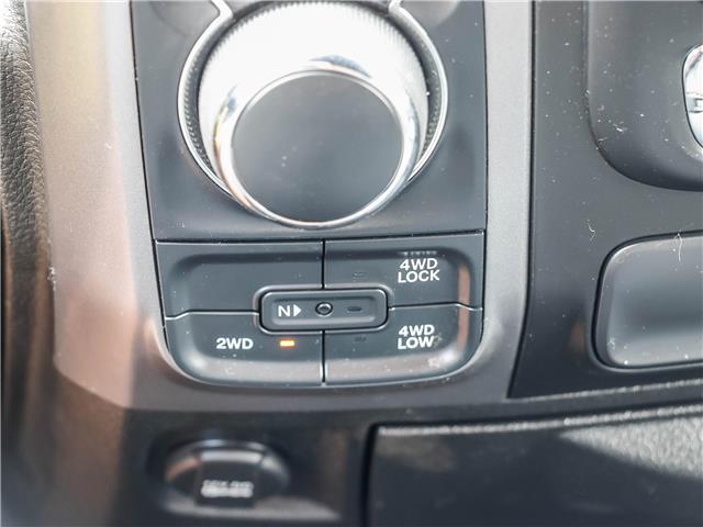 2022 RAM 1500 Classic SLT (Stk: 15-U1318) in London - Image 21 of 27