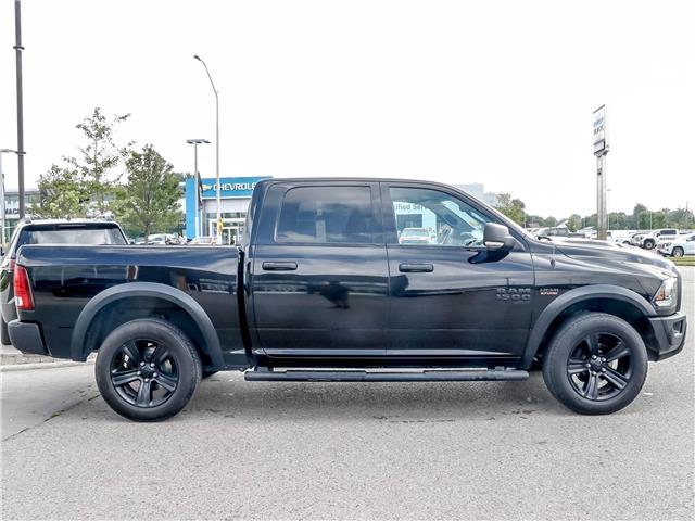 2022 RAM 1500 Classic SLT (Stk: 15-U1318) in London - Image 23 of 27