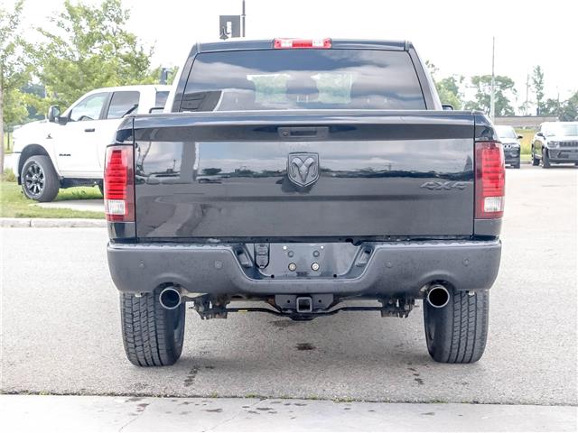 2022 RAM 1500 Classic SLT (Stk: 15-U1318) in London - Image 26 of 27