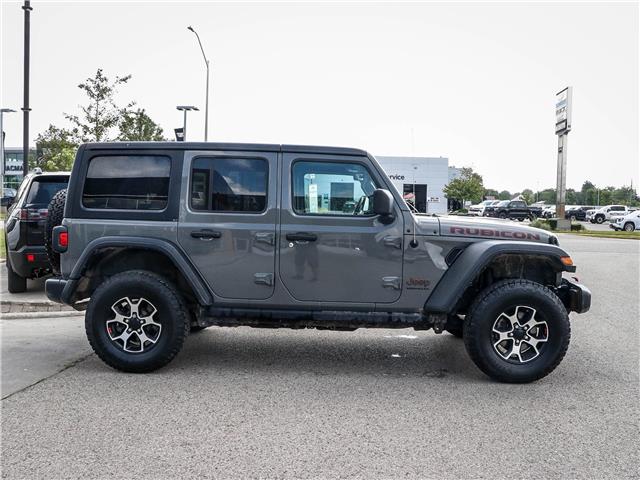 2023 Jeep Wrangler Rubicon (Stk: 15-U1319) in London - Image 3 of 5