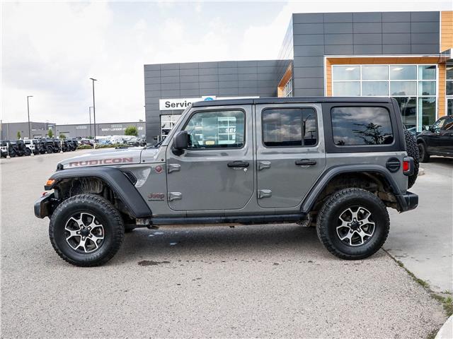 2023 Jeep Wrangler Rubicon (Stk: 15-U1319) in London - Image 5 of 5