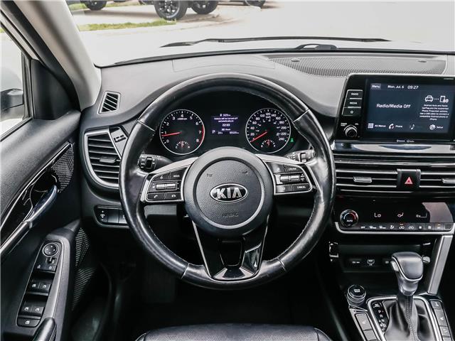 2021 Kia Seltos EX (Stk: 15-U1317) in London - Image 3 of 27